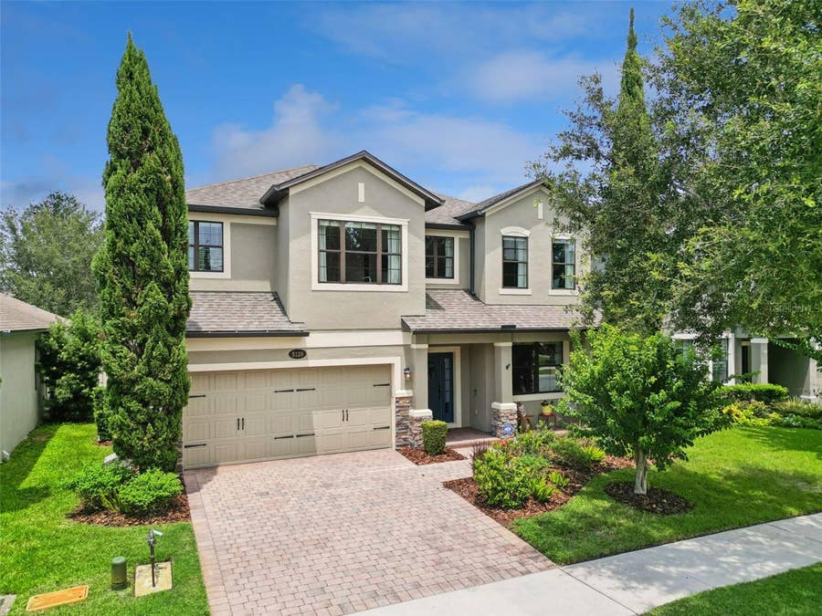 Property photo for 5129 SORRENTO BOULEVARD W, St Cloud, FL