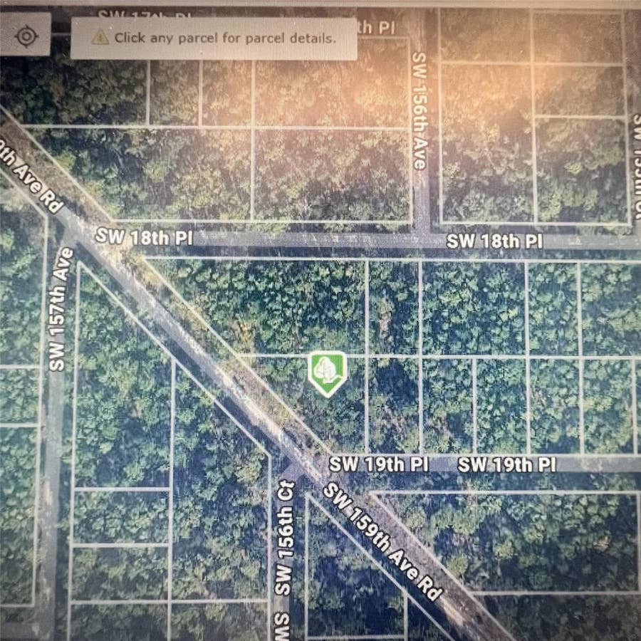 Property photo for SW 159TH AVENUE, Ocala, FL