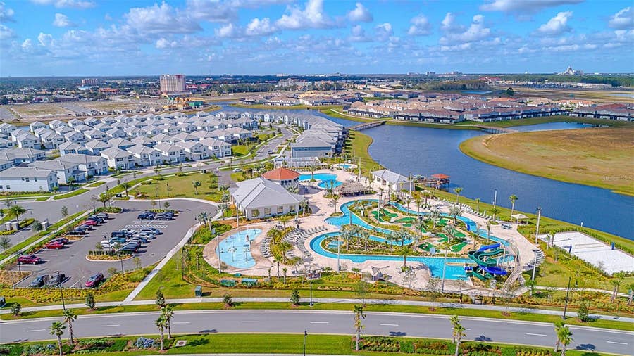 Property photo for 2741 BOOKMARK DRIVE, Kissimmee, FL
