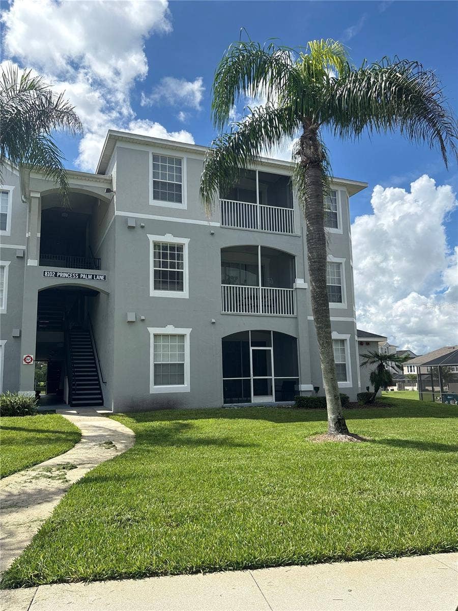 Property photo for 8102 PRINCESS PALM LANE, #303, Kissimmee, FL