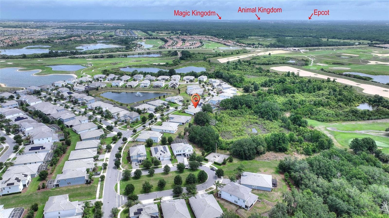 1461 OLYMPIC CLUB BOULEVARD, Davenport, FL 33896 1461 OLYMPIC CLUB BOULEVARD, Davenport, FL 33896