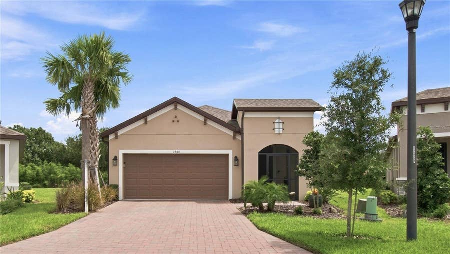 Property photo for 1409 LOMBARDI CT, Poinciana, FL