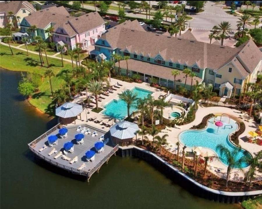 Property photo for 3007 BONFIRE BEACH DRIVE, #103, Kissimmee, FL