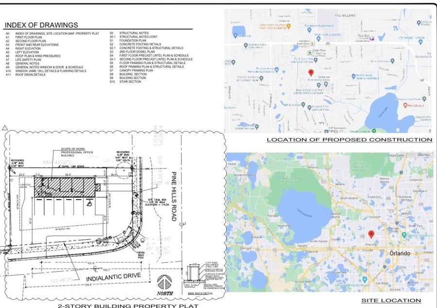 Property photo for 1400 N PINE HILLS ROAD, Orlando, FL