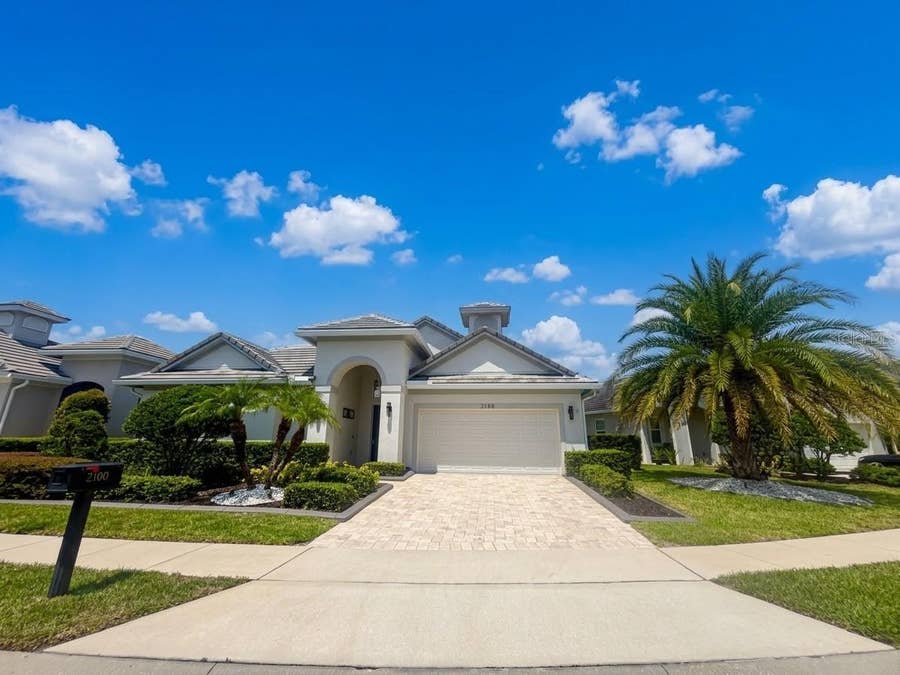 Property photo for 2100 SHERBROOK AVENUE, Davenport, FL