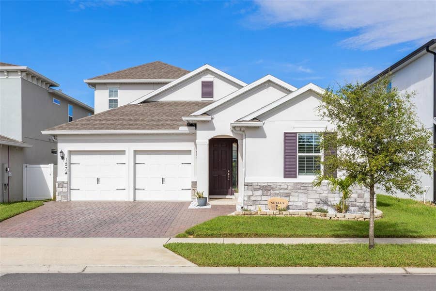 Property photo for 1274 SILO DRIVE, St Cloud, FL
