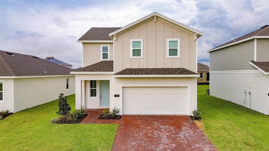 Property photo for 438 MARION LOOP, Haines City, FL