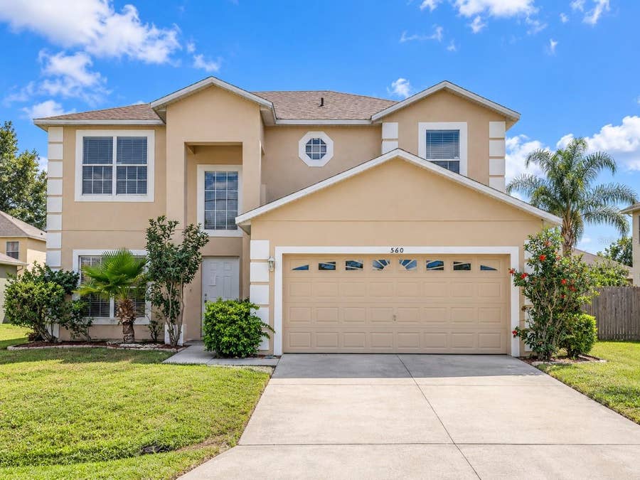 Property photo for 560 BRISTOL CIRCLE, Kissimmee, FL