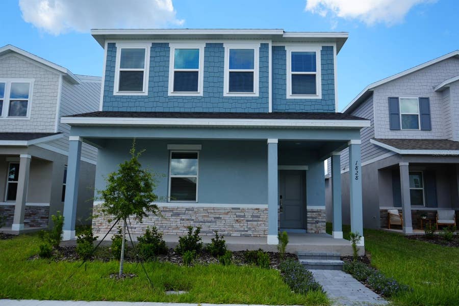 Property photo for 1828 SHADOW BOX BEND, St Cloud, FL