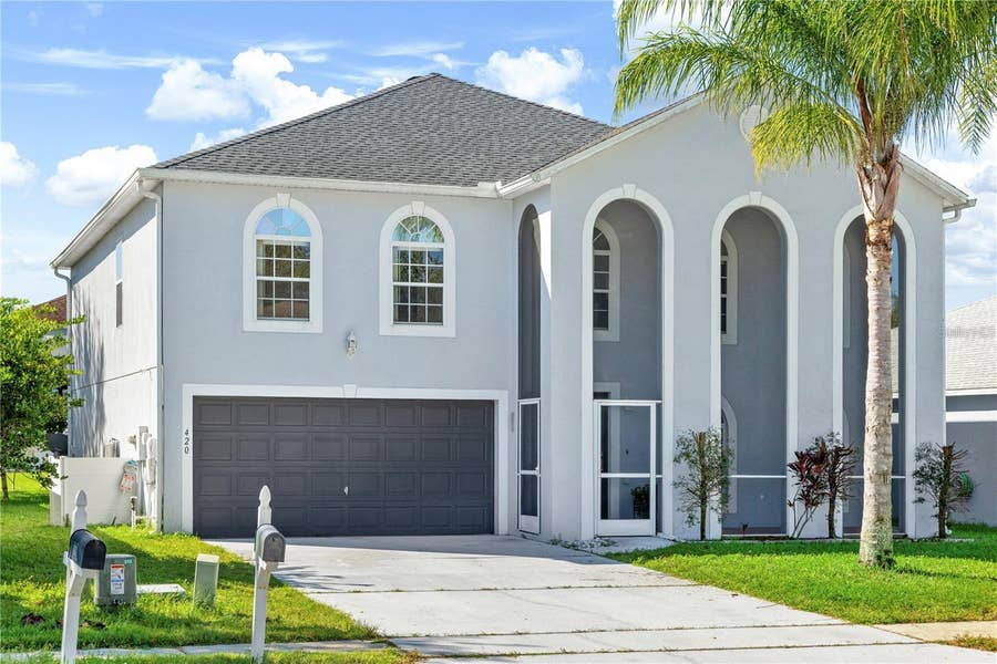 Property photo for 420 BLAKE AVENUE, Davenport, FL