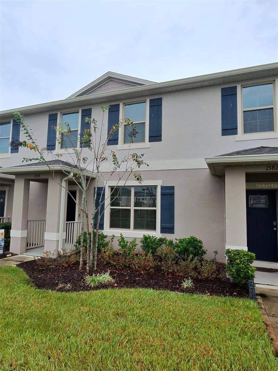 Property photo for 1578 CARBONDALE ROW, Kissimmee, FL
