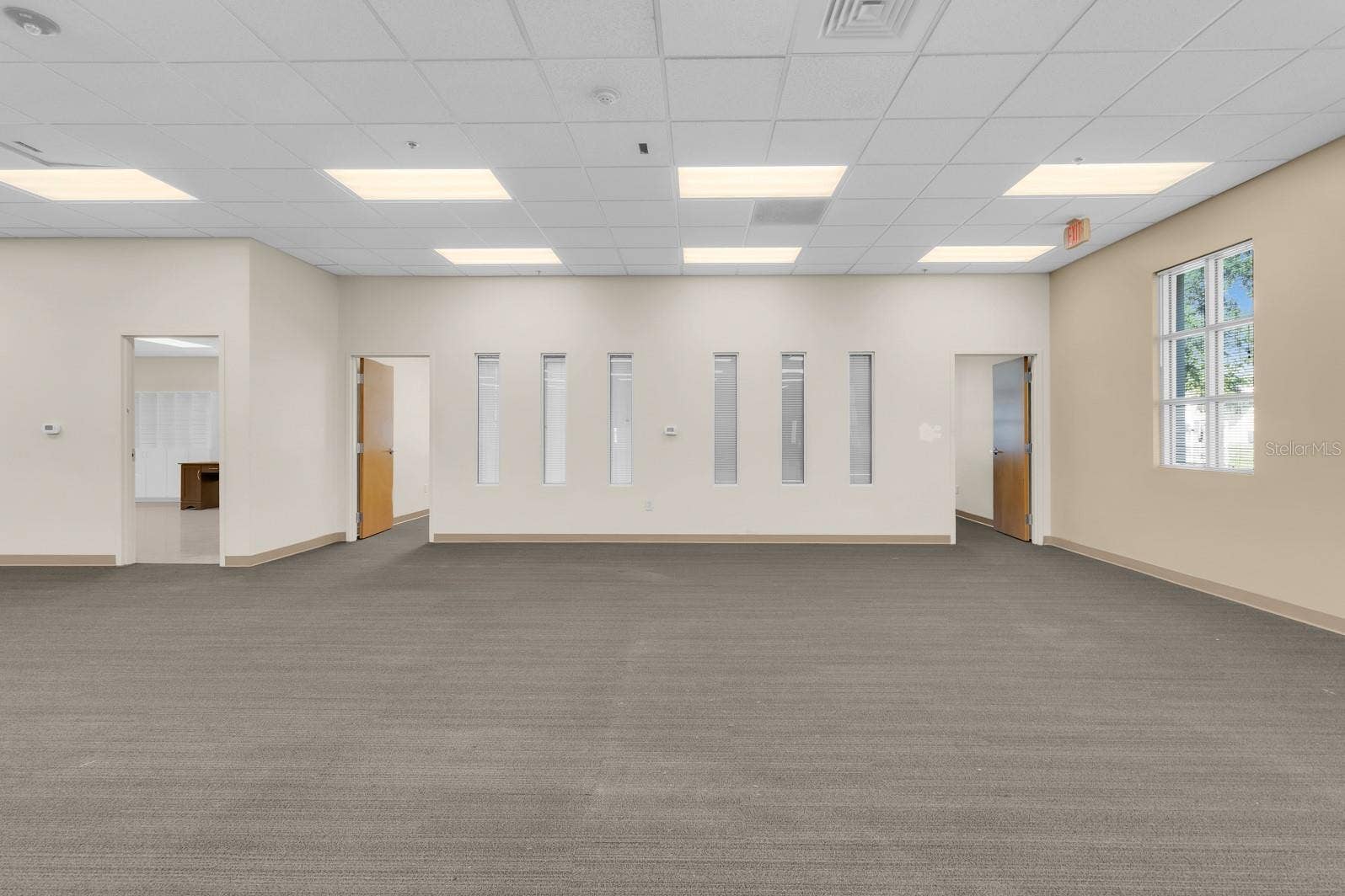 1201 E OAK STREET, Kissimmee, FL 34744 2 Additional Offices Side by Side