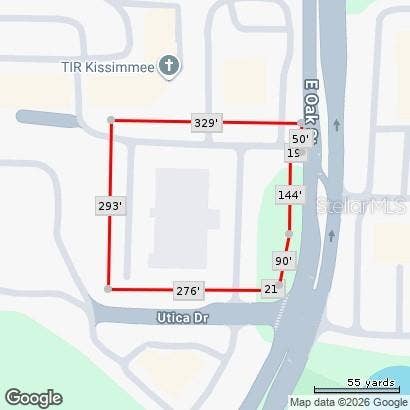 1201 E OAK STREET, Kissimmee, FL 34744 1201 E OAK STREET, Kissimmee, FL 34744