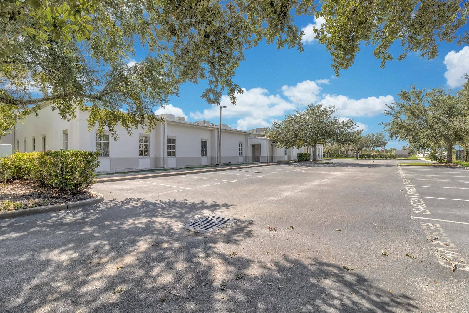 1201 E OAK STREET, Kissimmee, FL 34744 Back of Building with Additional Parking Space