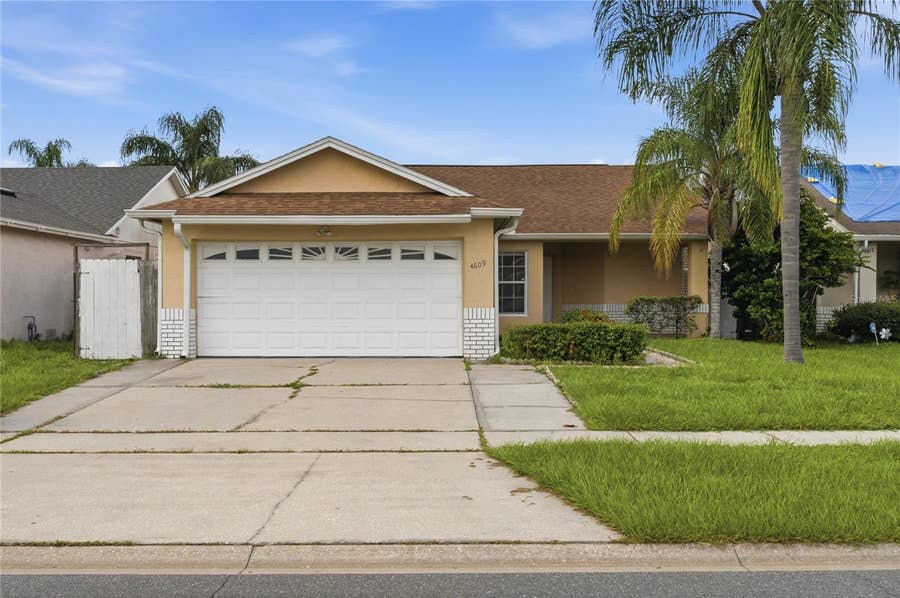 Property photo for 4609 CHEYENNE POINT TRAIL, Kissimmee, FL