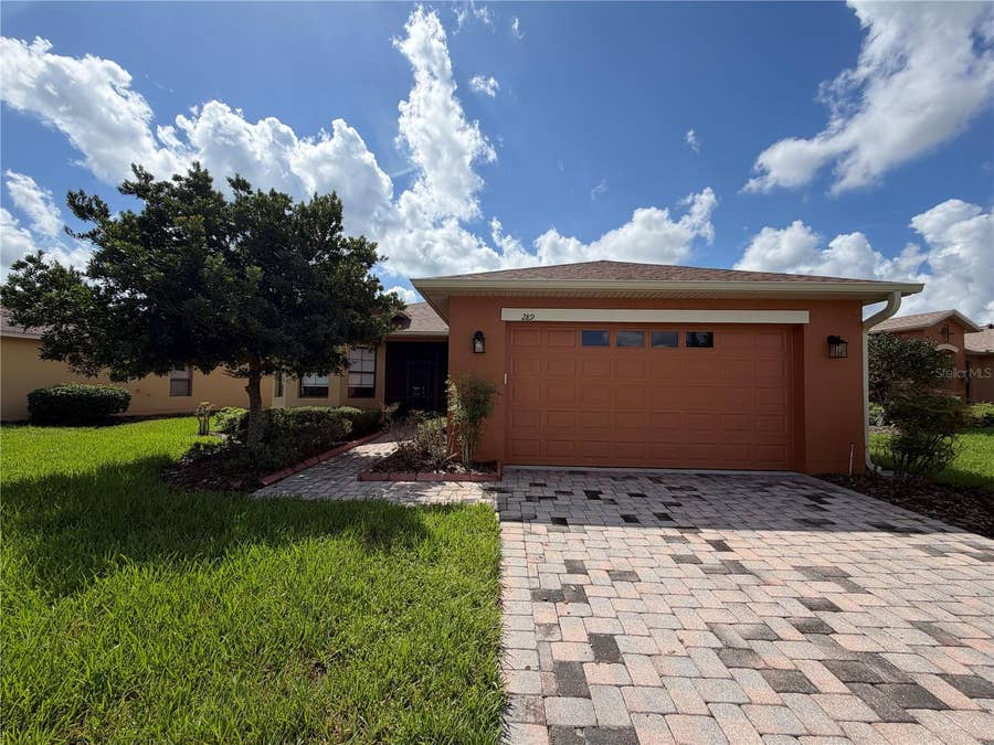 Property photo for 289 MONTEREY STREET, Poinciana, FL