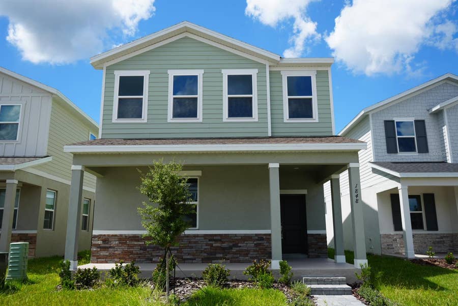 Property photo for 1848 SHADOW BOX BEND, St Cloud, FL