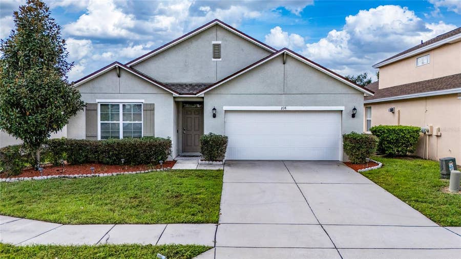 Property photo for 238 MINNIEHAHA CIRCLE, Haines City, FL