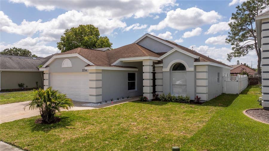 Property photo for 2218 NEWT STREET, Orlando, FL