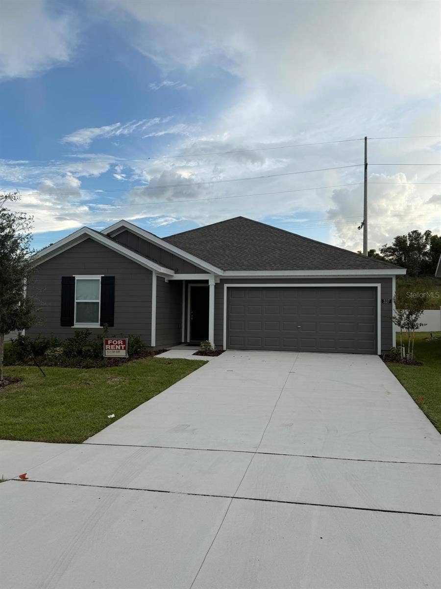 Property photo for 527 ARTEMIS STREET, Lake Wales, FL