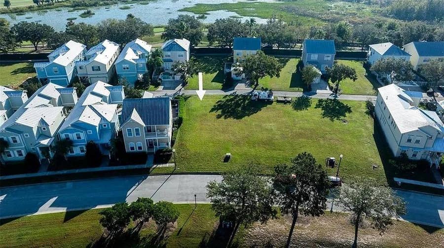 Property photo for 1529 FAIRVIEW CIRCLE, Reunion, FL