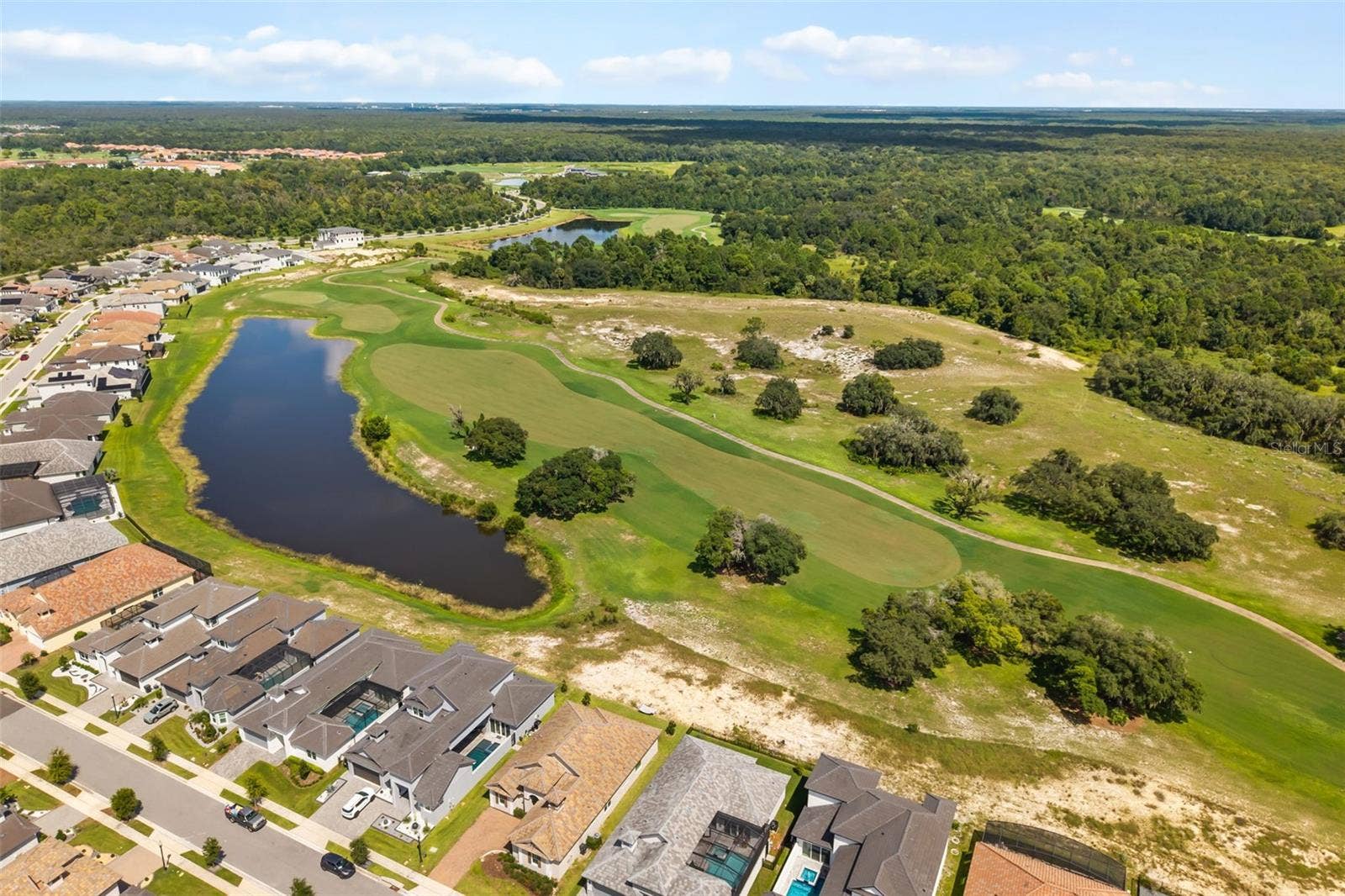 260 HAMPTON LOOP, Davenport, FL 33837 Golf course