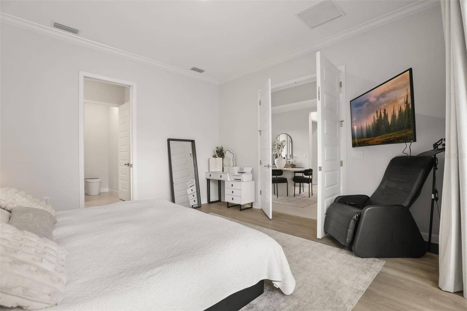 260 HAMPTON LOOP, Davenport, FL 33837 Primary Bedroom