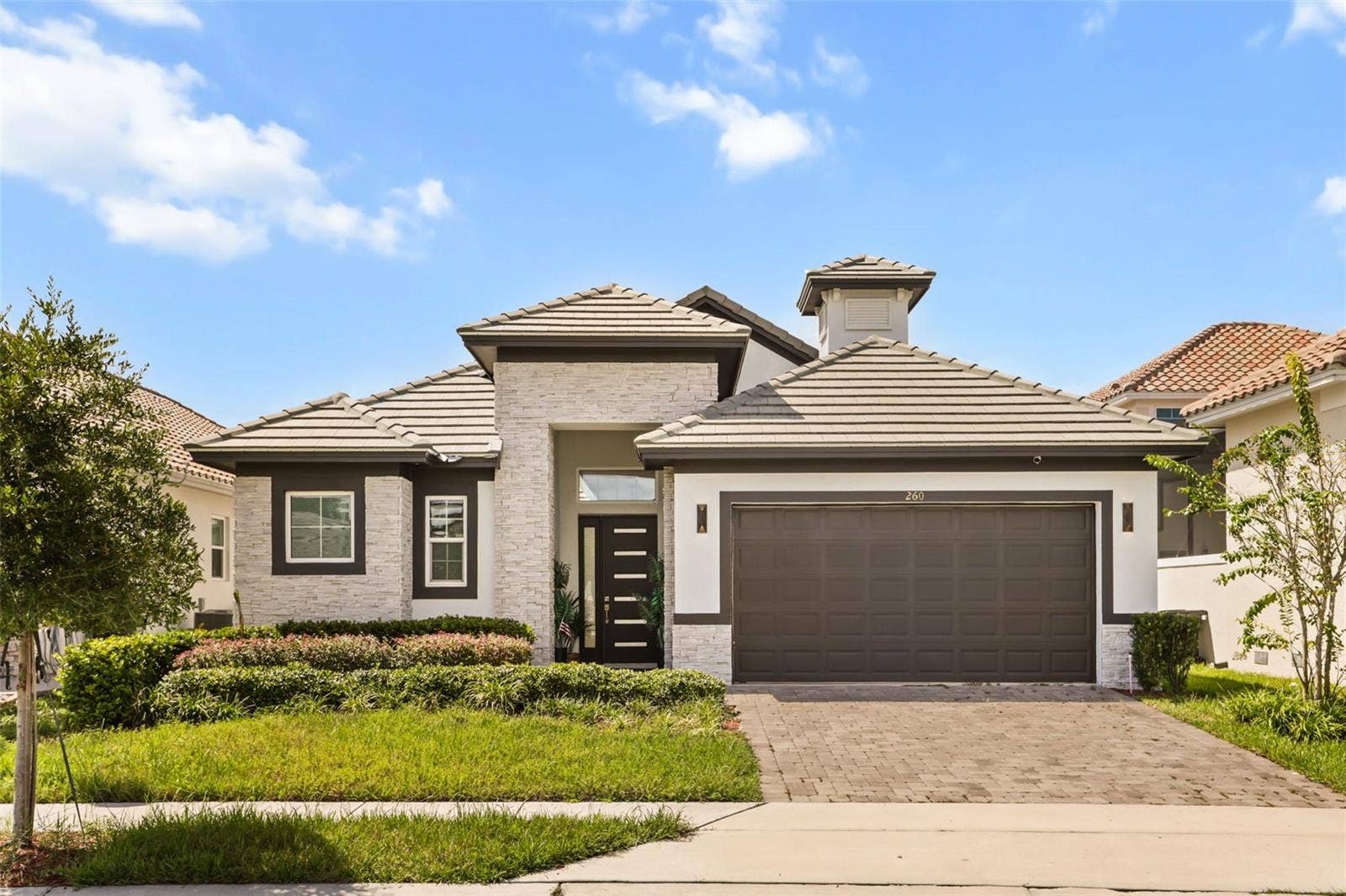260 HAMPTON LOOP, Davenport, FL 33837 Front