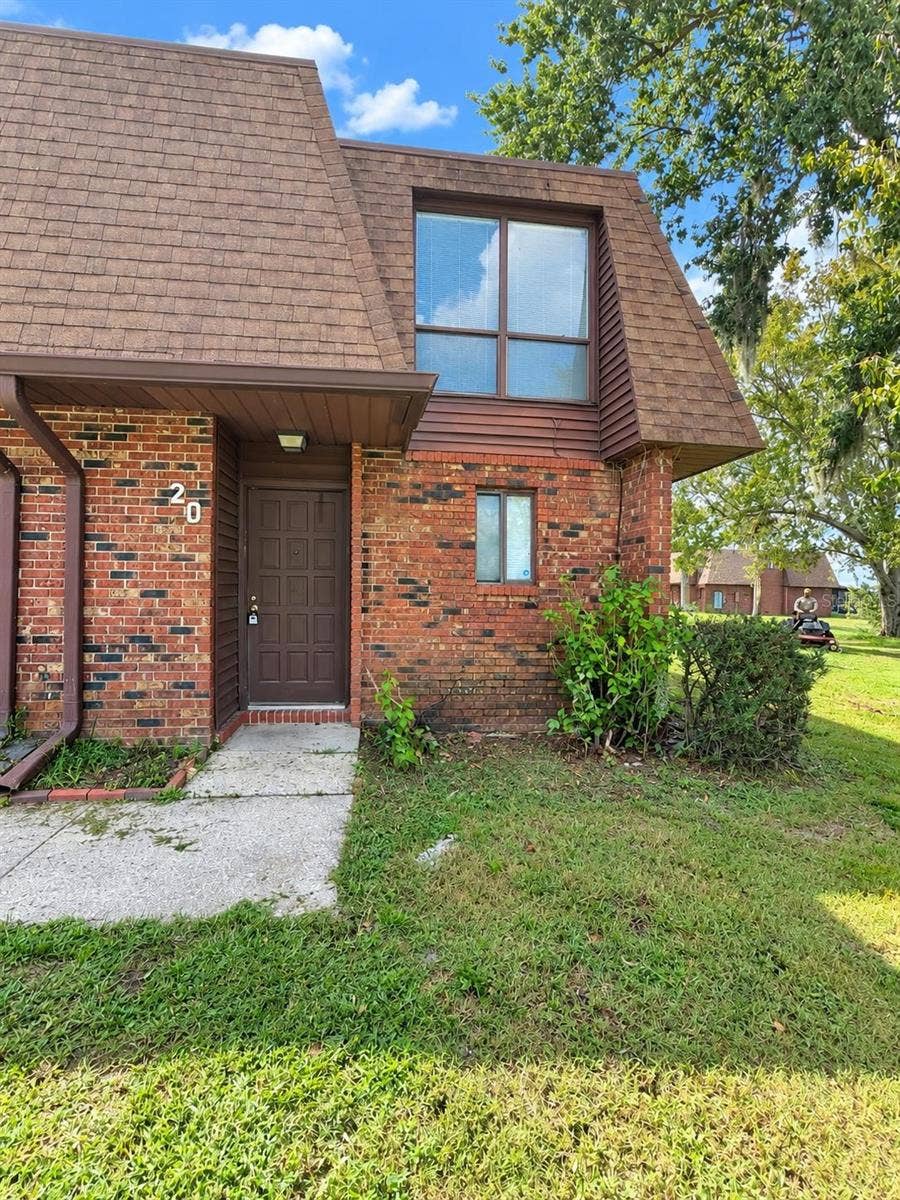 Property photo for 1836 N CRYSTAL LAKE DRIVE, #20, Lakeland, FL