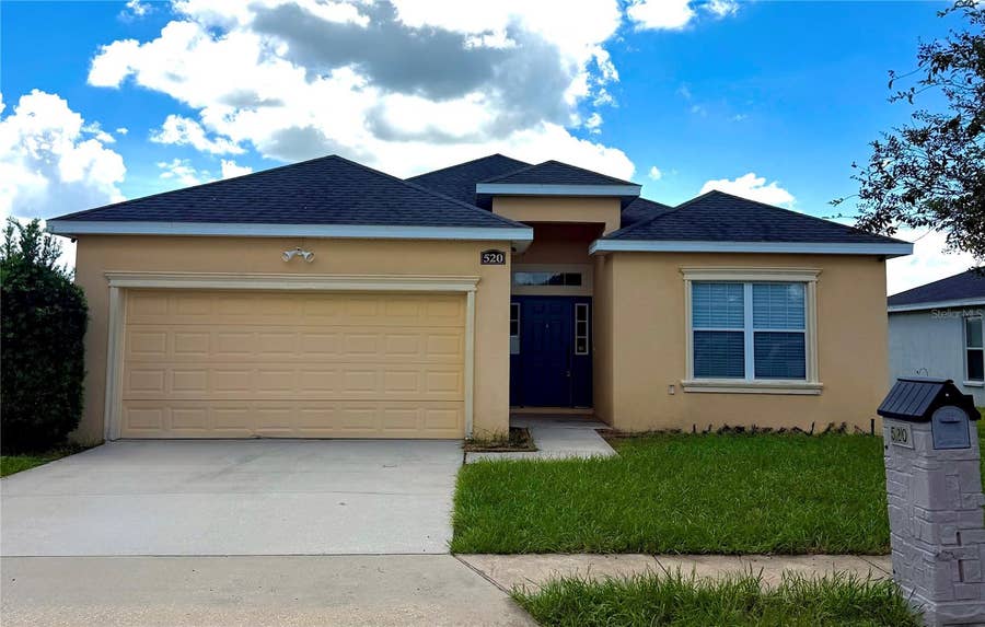 Property photo for 520 HIGHLAND MEADOWS AVENUE, Davenport, FL