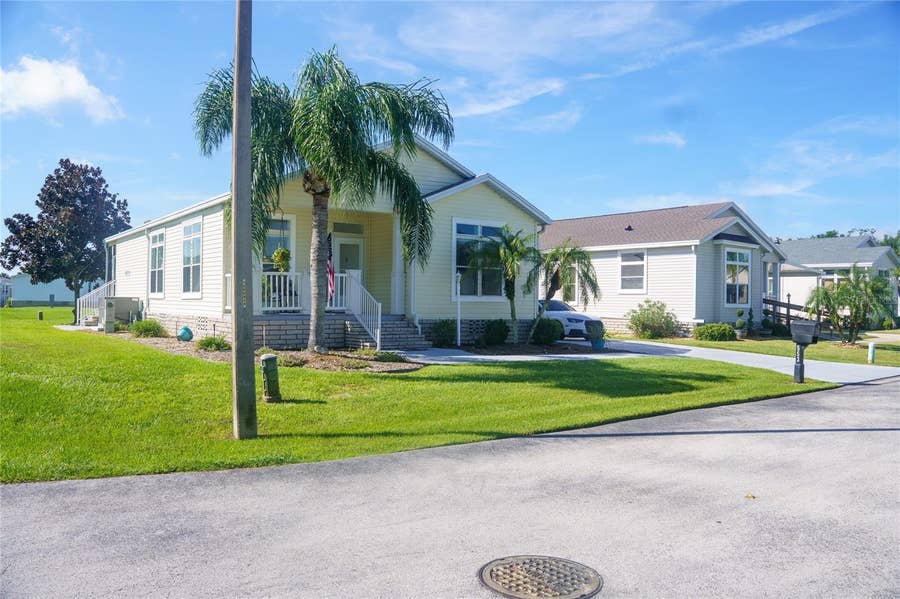 Property photo for 3000 US HIGHWAY 17 92 W LOT 553, Haines City, FL