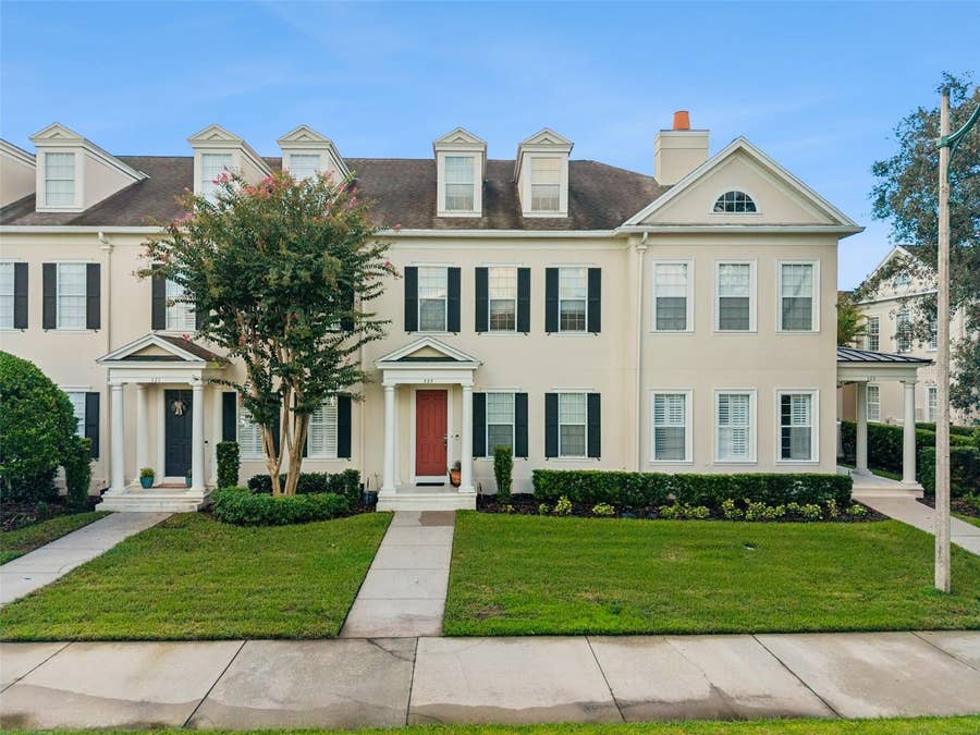 Property photo for 323 CELEBRATION BOULEVARD, Celebration, FL