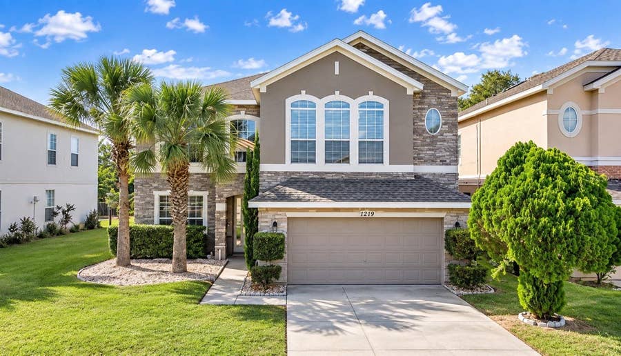 Property photo for 1219 DARNABY WAY, Orlando, FL