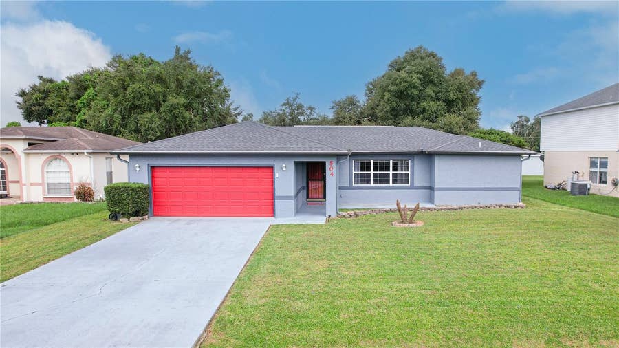 Property photo for 504 EAGLE COURT, Poinciana, FL