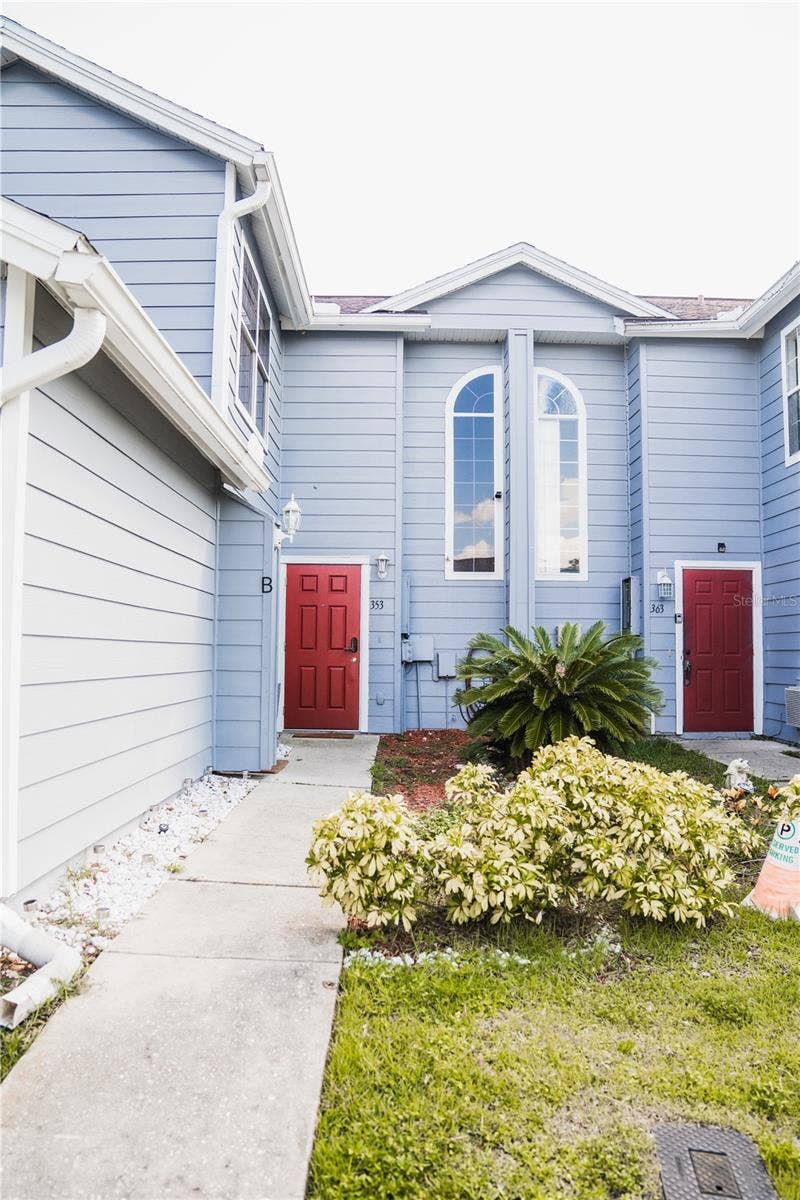 Property photo for 353 CARIBBEAN DRIVE, #110, Davenport, FL