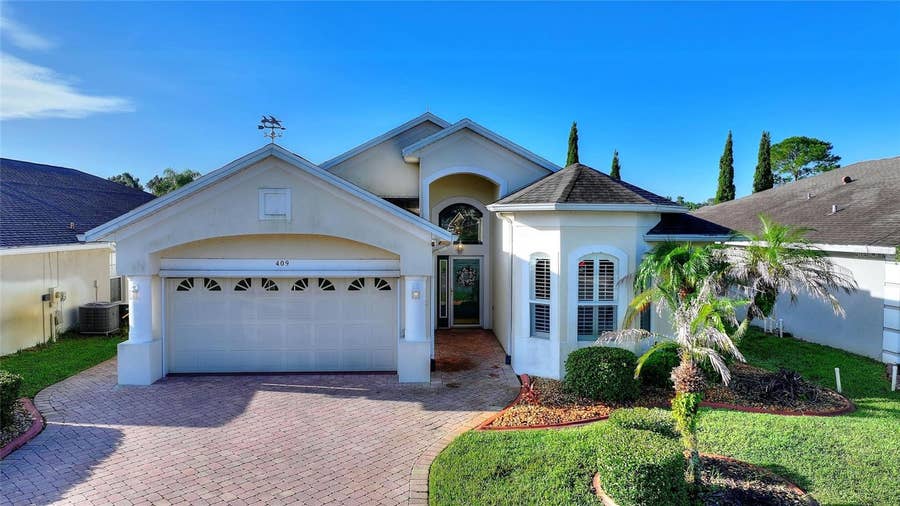Property photo for 409 ROYAL PALM DR, Davenport, FL