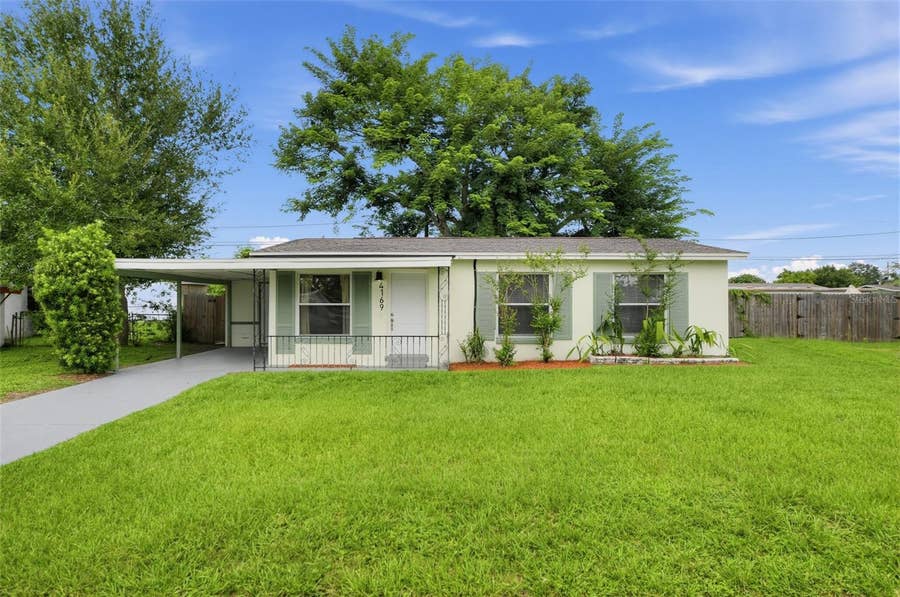 Property photo for 4169 GAITHER STREET, Orlando, FL