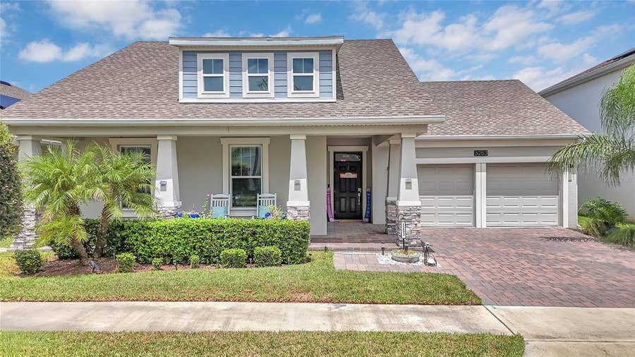 Property photo for 3253 WAUSEON DRIVE, St Cloud, FL