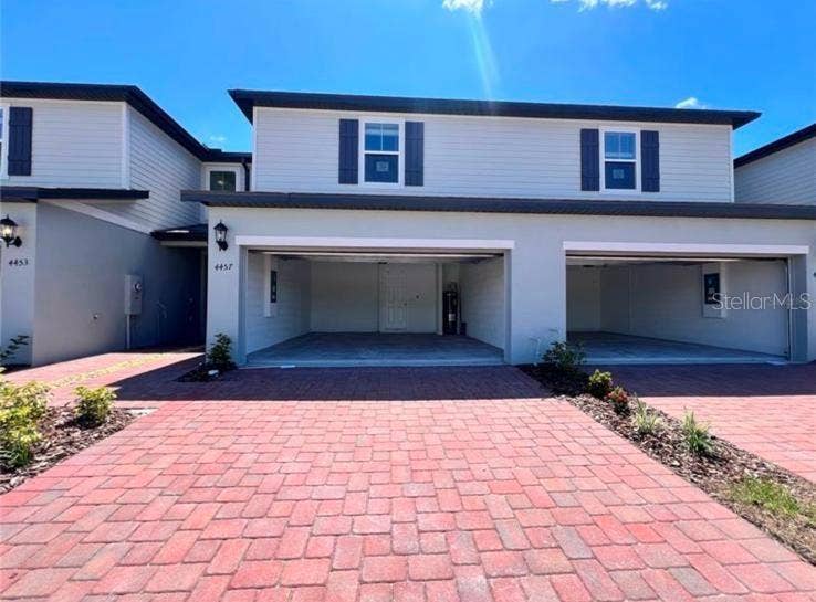 Property photo for 4457 EAGLE TRAIL BEND, St Cloud, FL