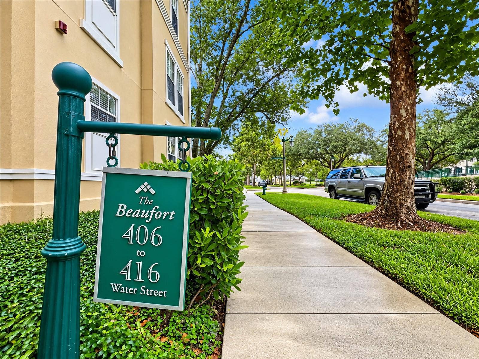 414 WATER STREET, #414, Celebration, FL 34747 414 WATER STREET, #414, Celebration, FL 34747