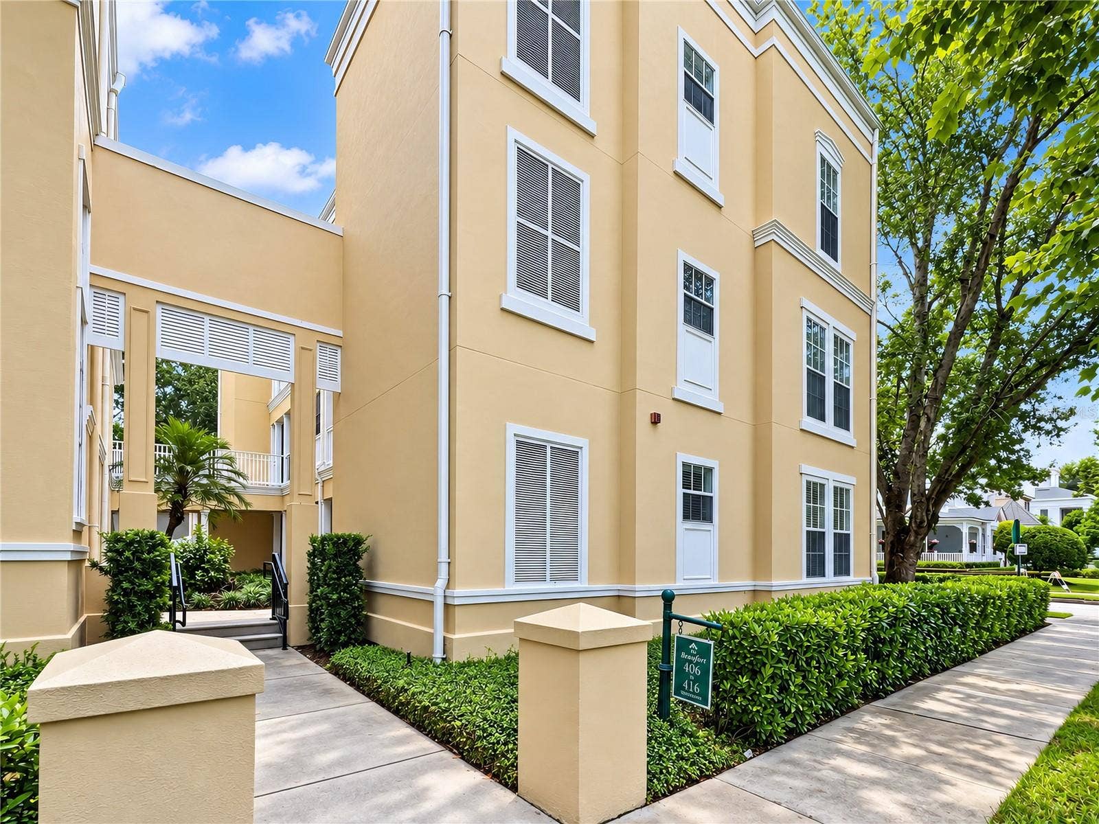 414 WATER STREET, #414, Celebration, FL 34747 414 WATER STREET, #414, Celebration, FL 34747