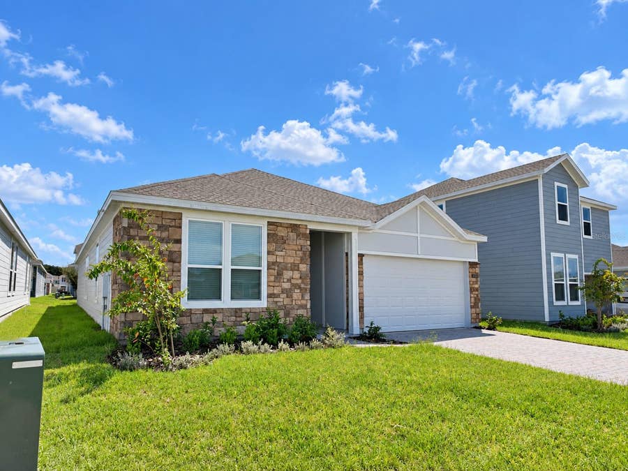 Property photo for 5121 ARROWFEATHER COURT, St Cloud, FL
