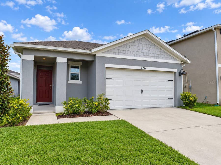 Property photo for 2746 REDDISH EGRET BEND, St Cloud, FL