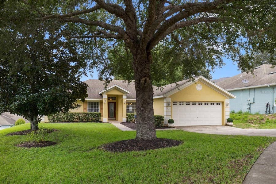 Property photo for 468 SHADY CREEK LN, Clermont, FL