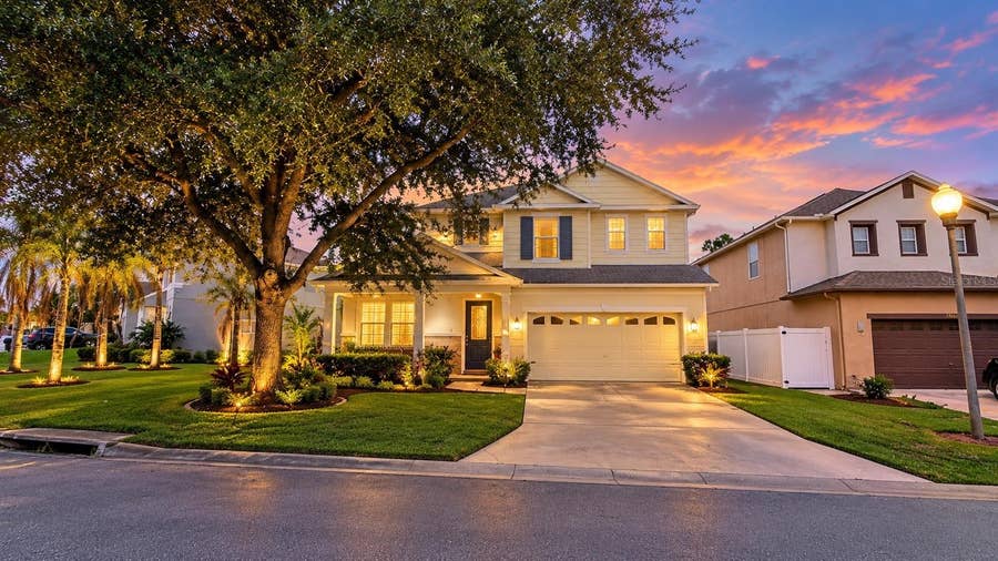 Property photo for 1143 PINE RIDGE DRIVE, Davenport, FL