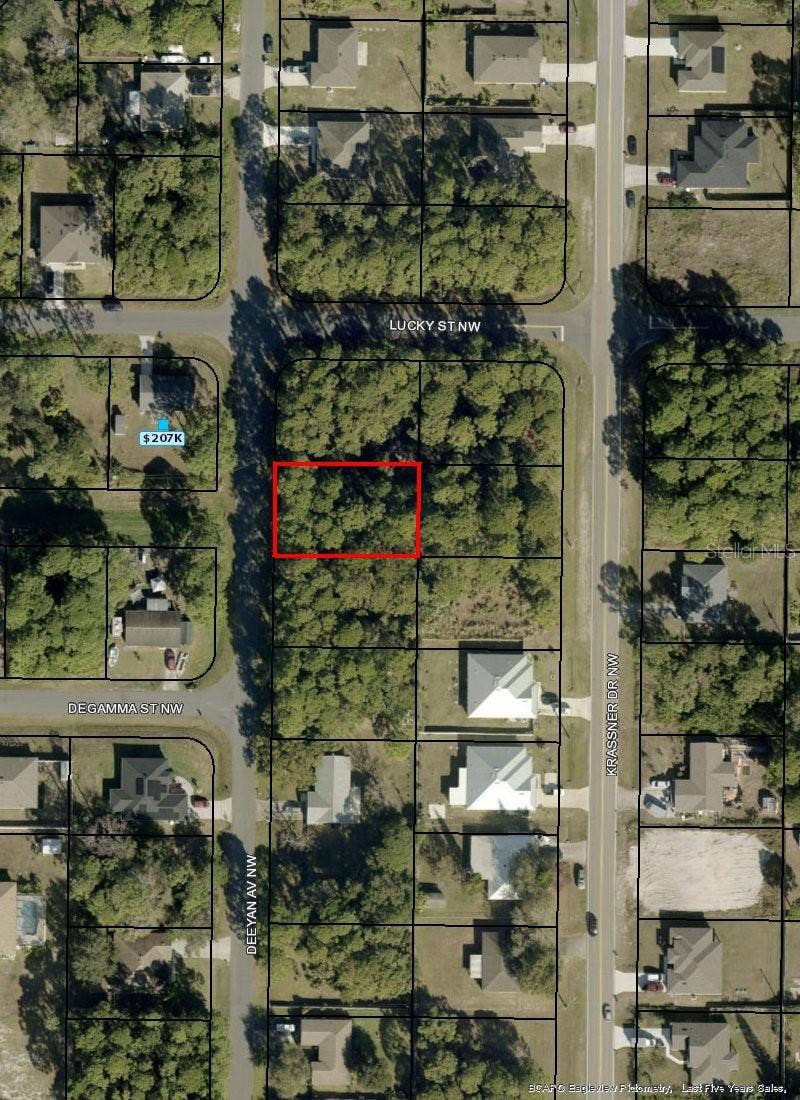 Property photo for 185 DEEYAN AVENUE NW, Palm Bay, FL
