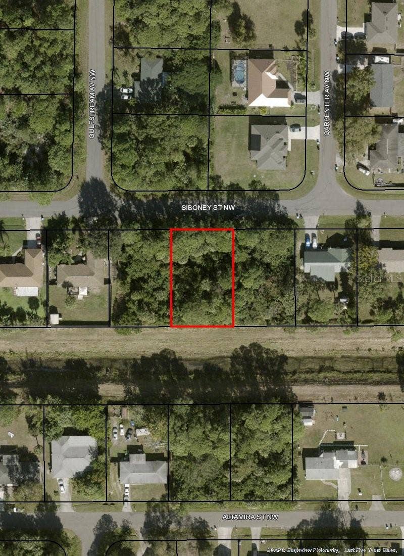 Property photo for 1042 SIBONEY STREET NW, Palm Bay, FL