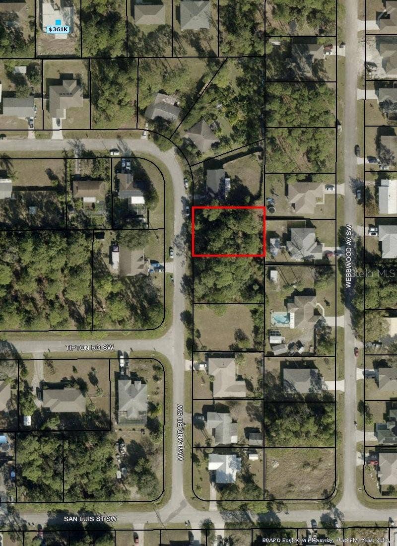 Property photo for 467 WAYLAND ROAD SW, Palm Bay, FL