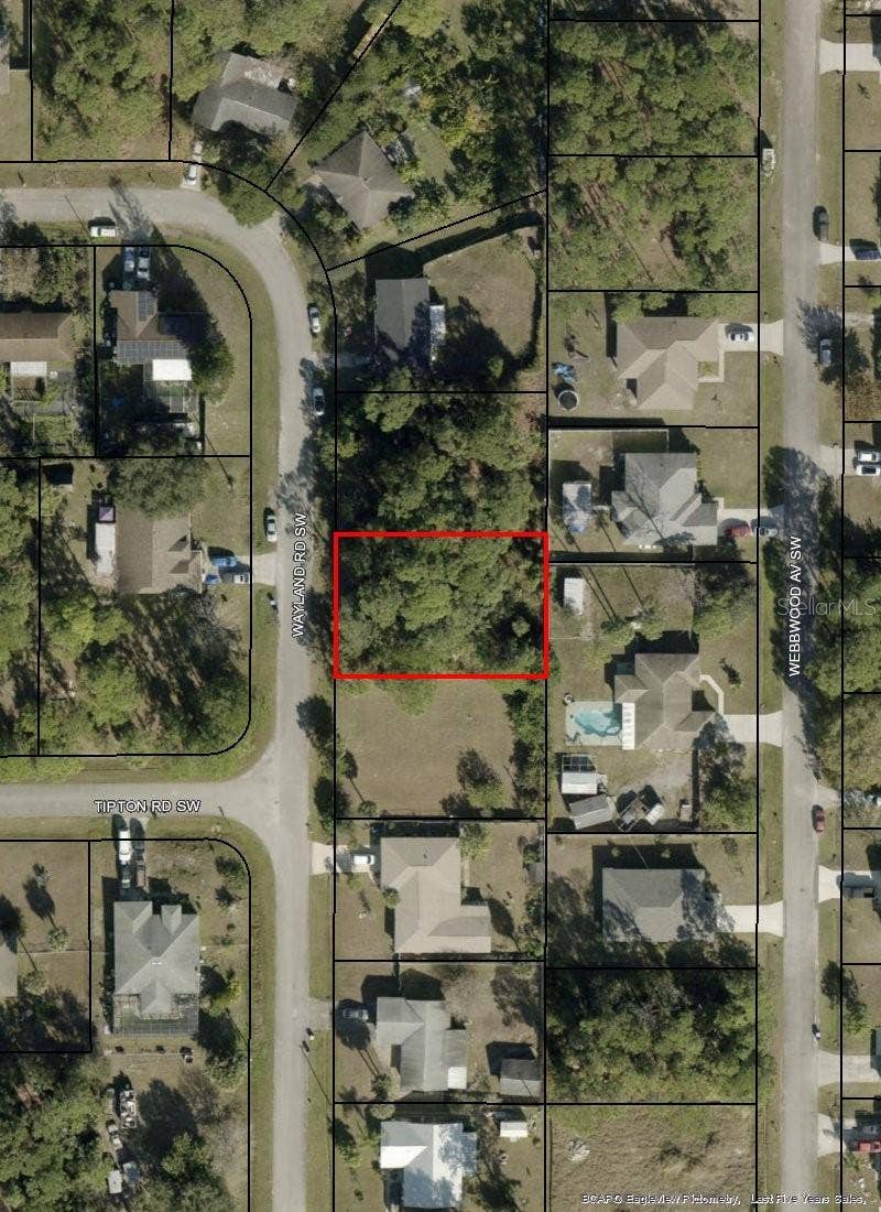 Property photo for 473 WAYLAND ROAD SW, Palm Bay, FL