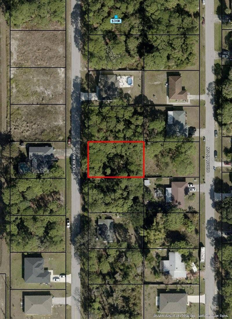 Property photo for 457 HOLIN AVENUE SW, Palm Bay, FL